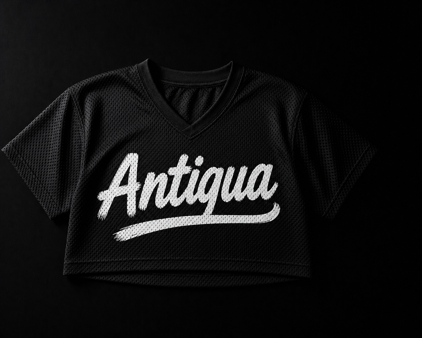 Antigua jersey