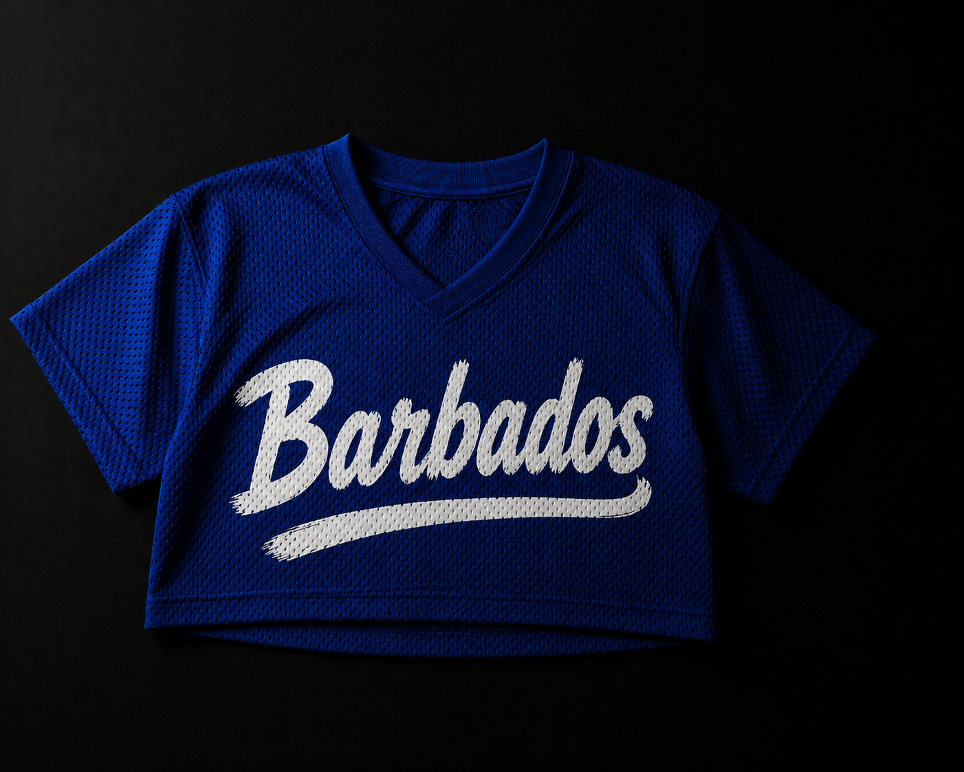 Barbados jersey
