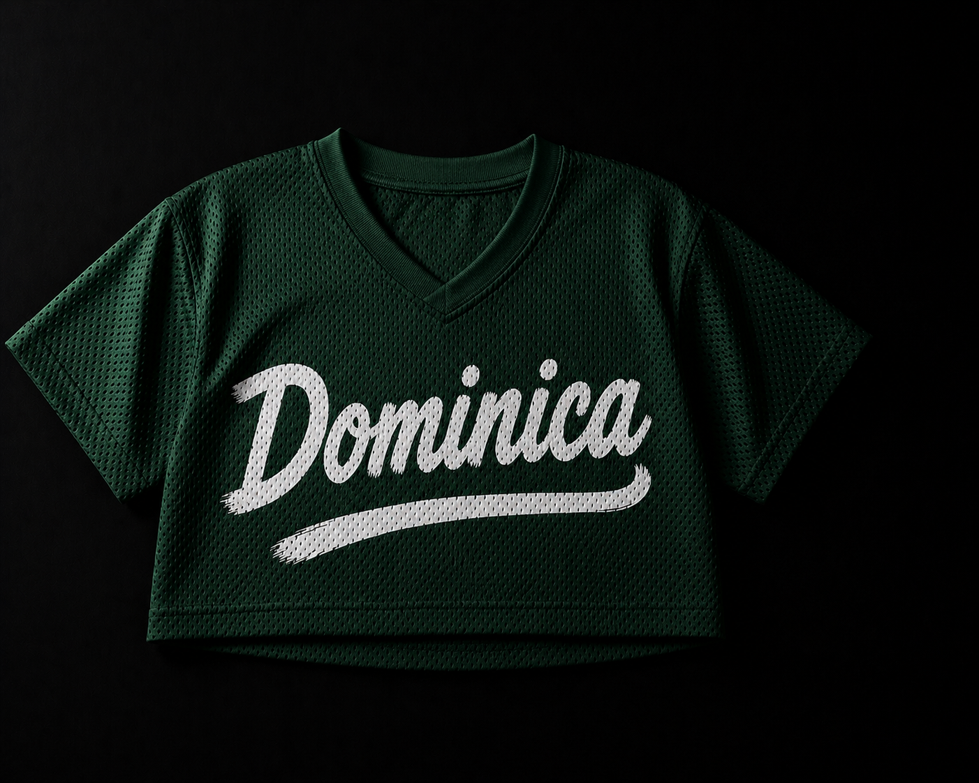 Dominica jersey