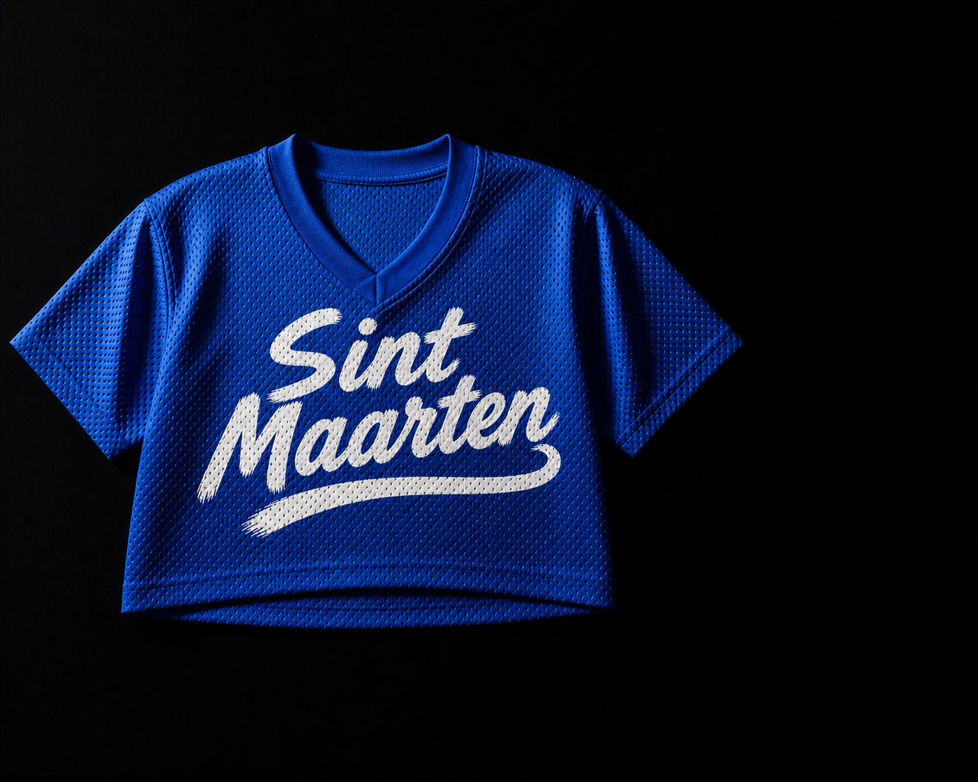 Sint Maarten jersey