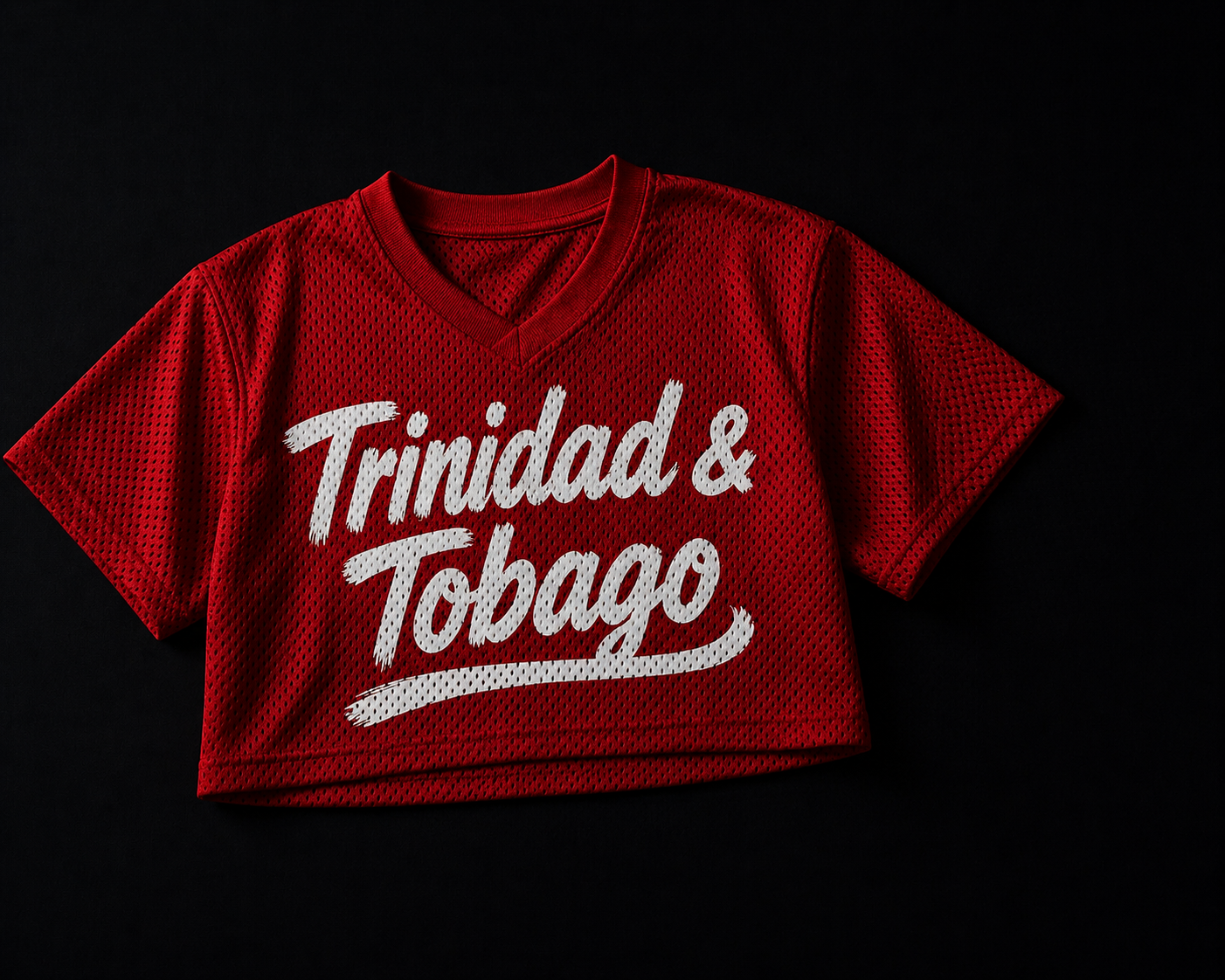 Trinidad & Tobago jersey